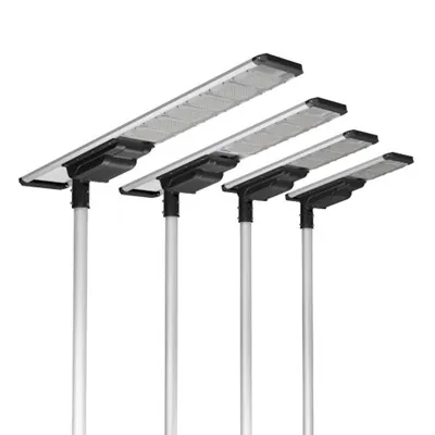 IP67 Đèn năng lượng mặt trời tích hợp không thấm nước IP67