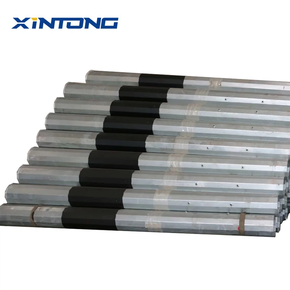 Premium Steel Transmission Pole