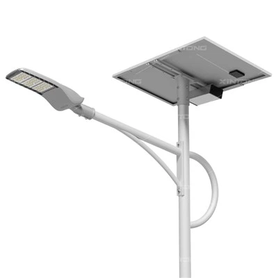 Đèn phố mặt trời tách 150W